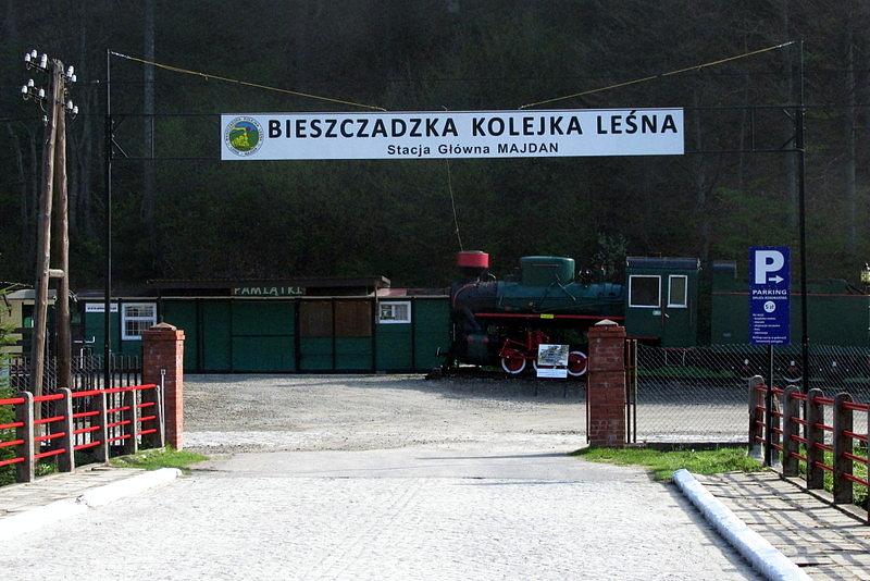 Bieszczadzka kolejka