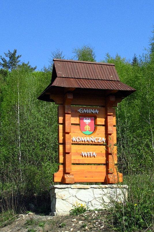 Gmina Komańcza