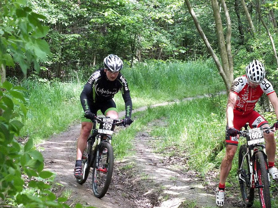 Bike Maraton - Zdzieszowice 2014