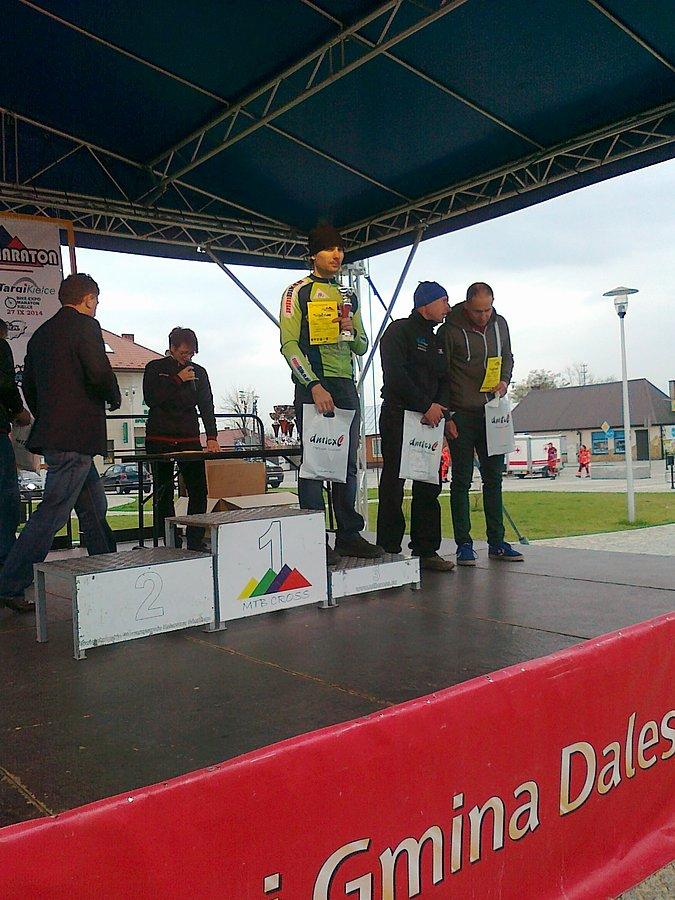 Daleszyce MTBCROSSMARATON
