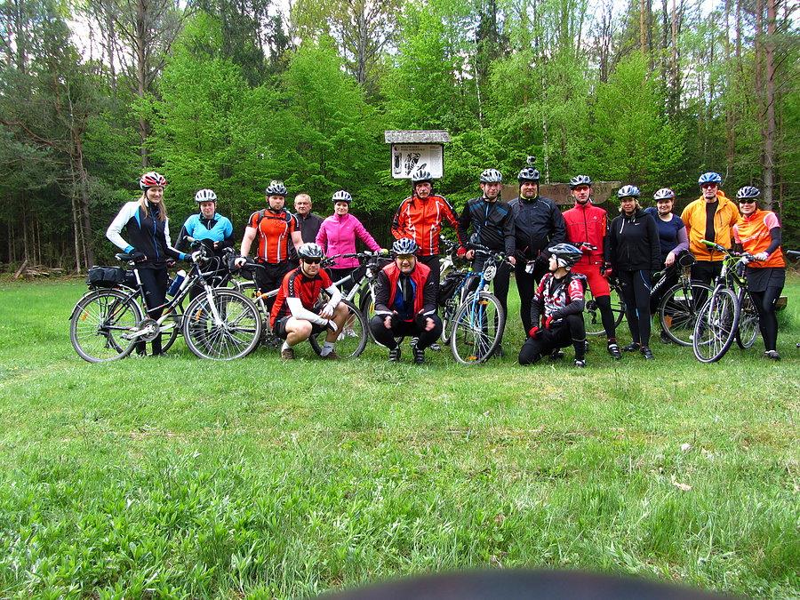 Rowerowy Lublin w Puszczy Białowieskiej