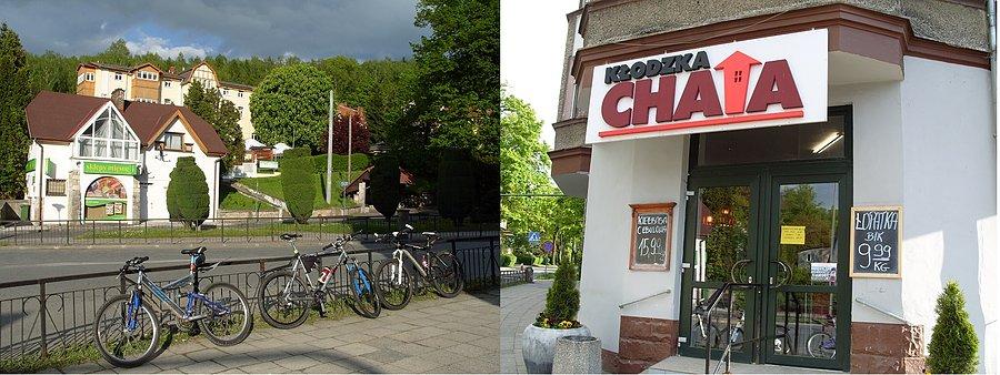 Polanica i Kłodzka Chata