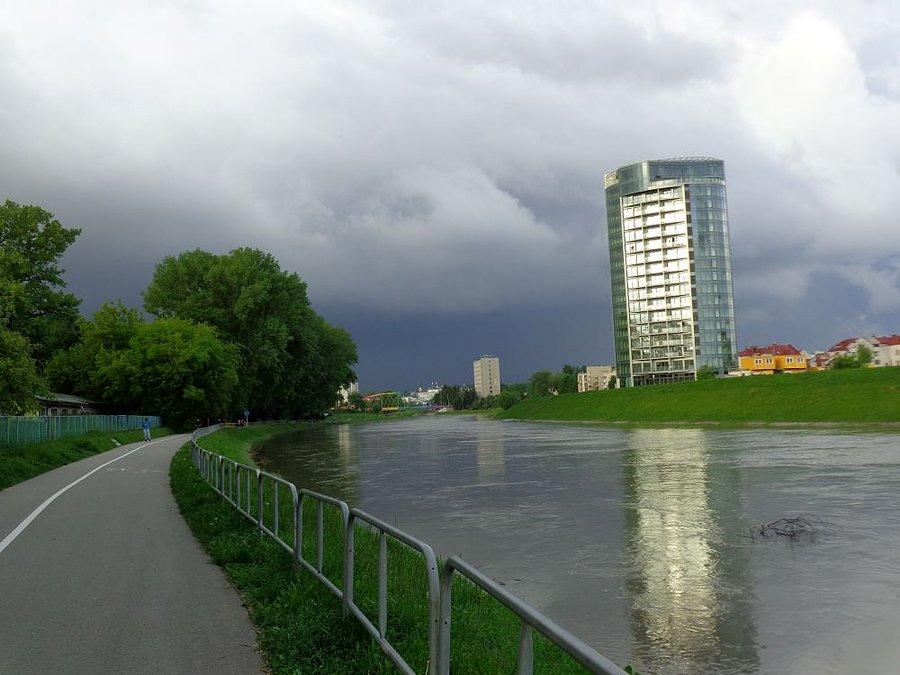 Chyba będę mokry ?