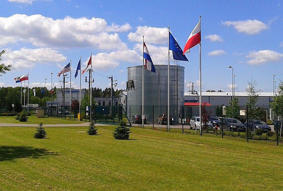 Goleniwski Park Przemysłowy