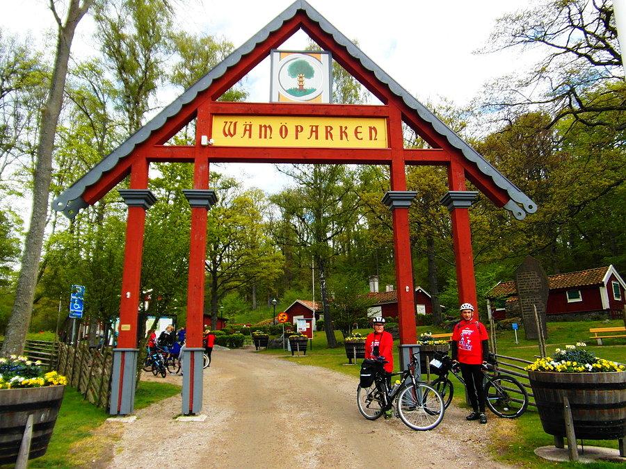 Skansen Vämöparken - Karlskrona