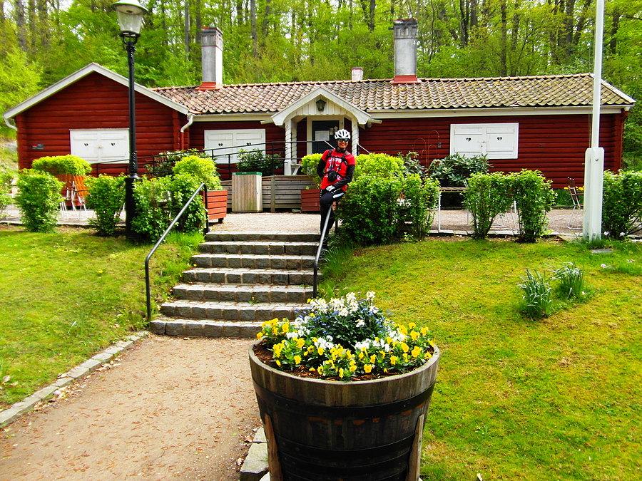 Skansen Vämöparken - Karlskrona