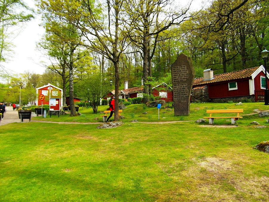 Skansen Vämöparken - Karlskrona
