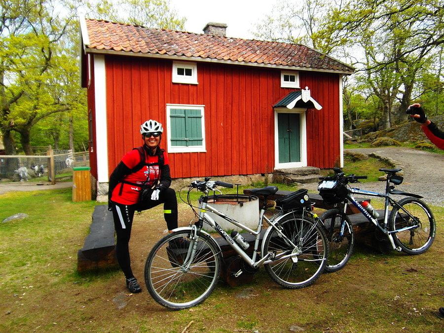 Skansen Vämöparken - Karlskrona
