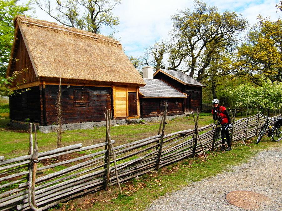 Skansen Vämöparken - Karlskrona