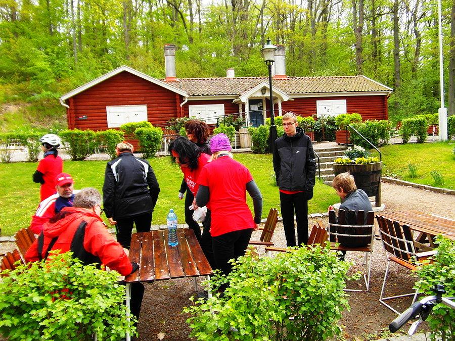 Skansen Vämöparken - Karlskrona