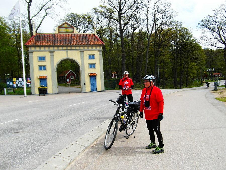 Skansen Vämöparken - Karlskrona