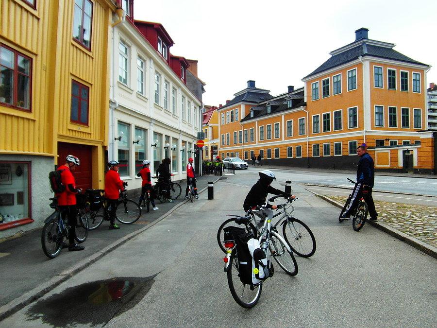 Rowerowy Potop - Karlskrona