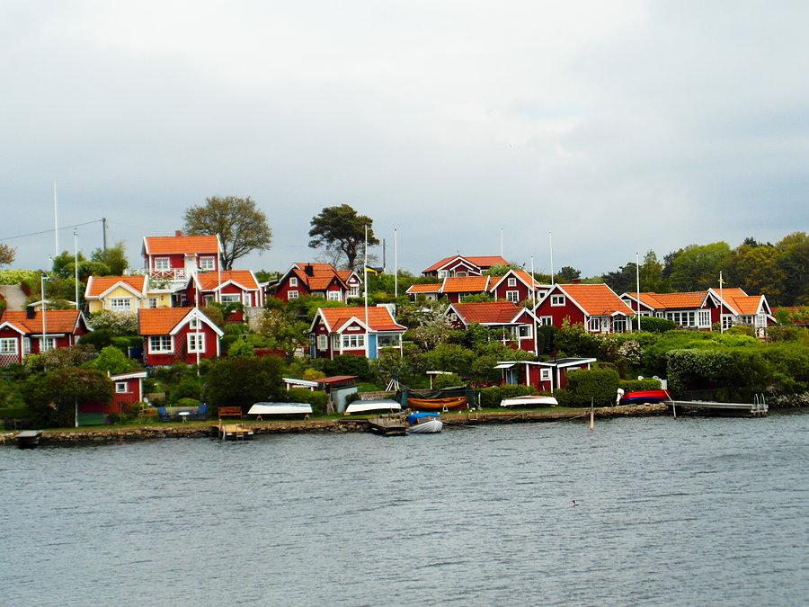 Szkierowe wybrzeże – Karlskrona
