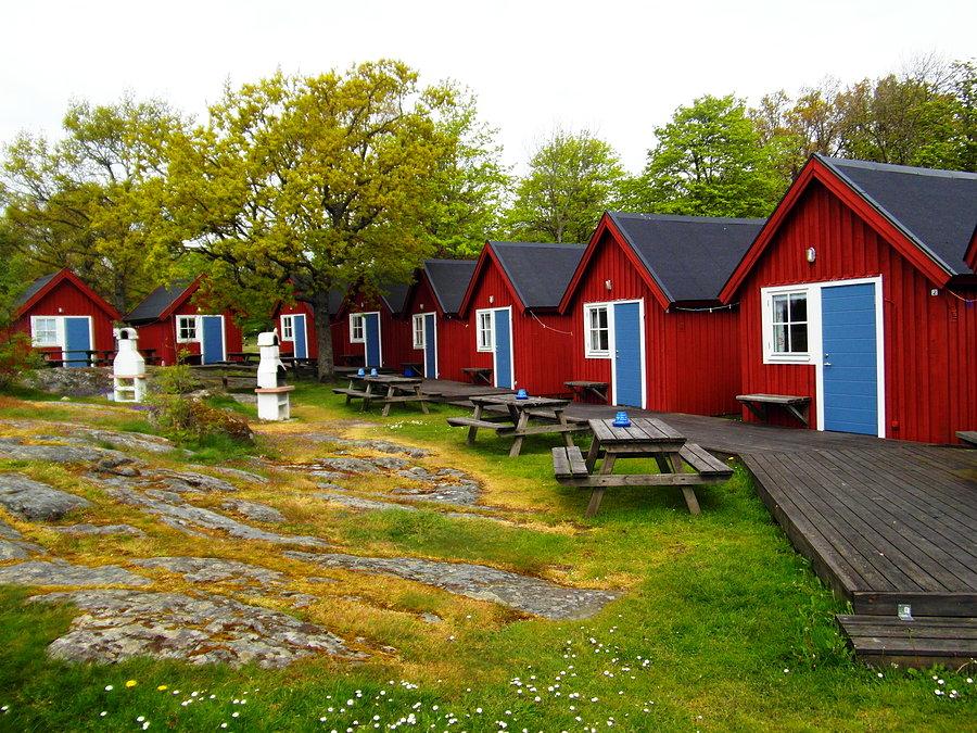 Camping Dragsö - Karlskrona