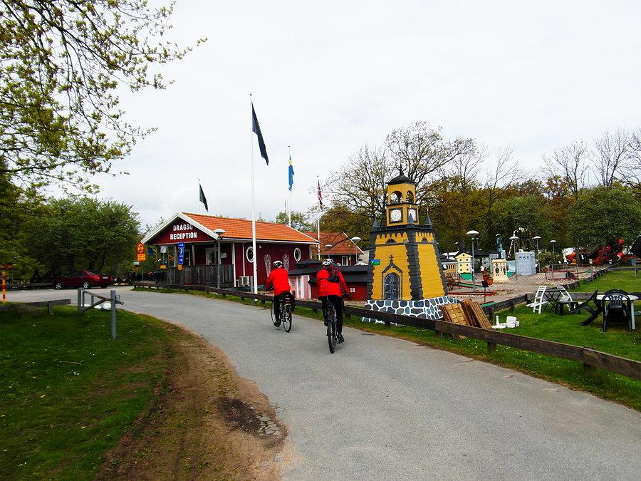 Camping Dragsö - Karlskrona