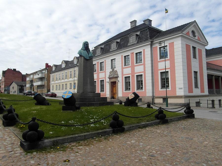 Rezydencja gubernatora w Karlskronie