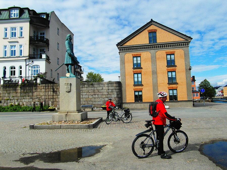 Nabrzeże Królewskie (Kungsbron) - Karlskrona