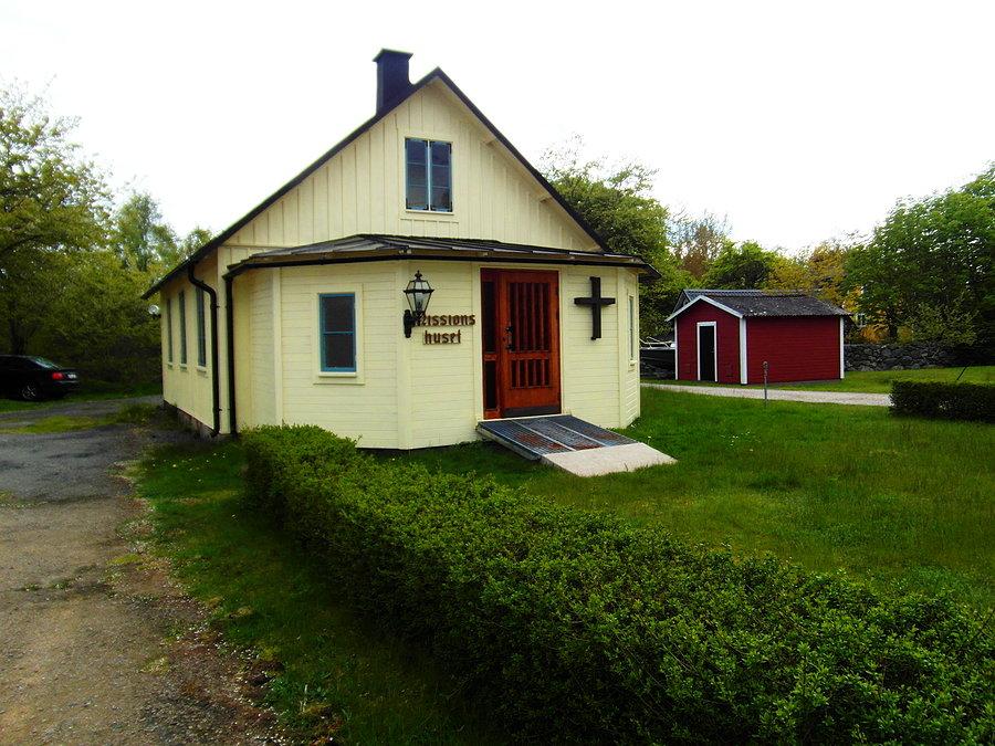 Klimat wyspy Aspö