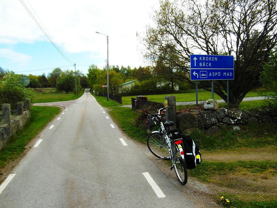 Klimat wyspy Aspö