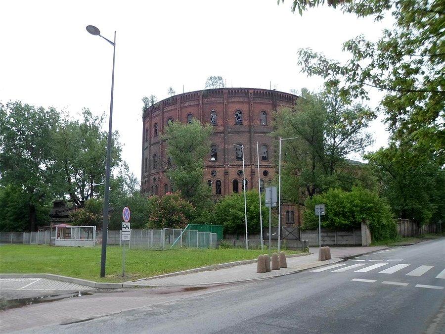 Gazownia Warszawska