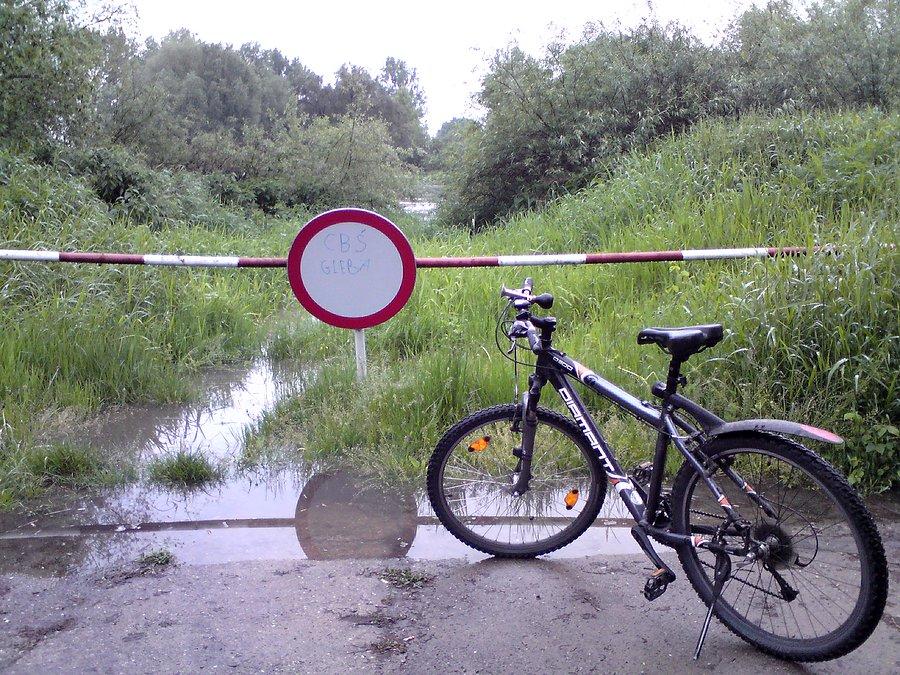 Do parkingu już nie dojdę