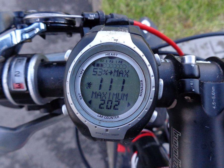 Granica przekroczona...202 max :)