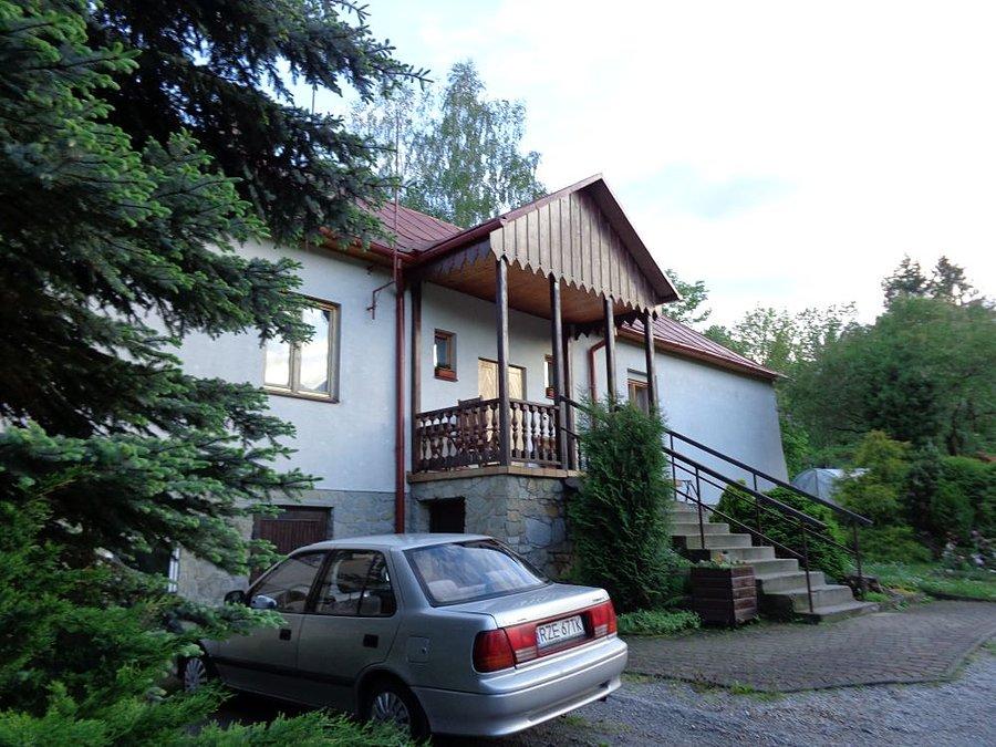 Dworek biskupa Wacława Betańskiego z 1768 roku..hm