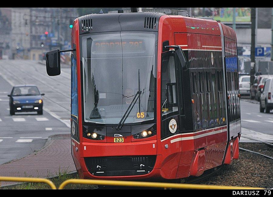 Katowice - Pesa Twist Step, 2012N
