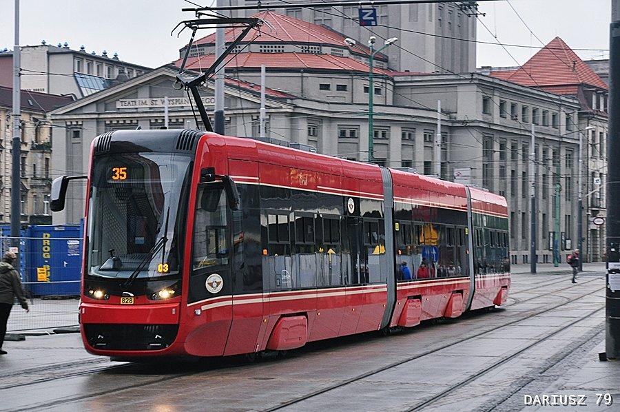 Katowice - Pesa Twist Step, 2012N