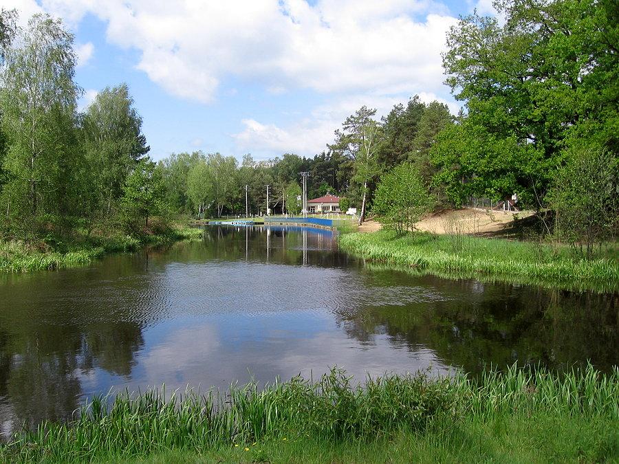 Zalew Kamionka