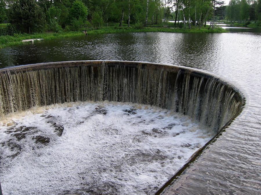 Wodospad Kamionka