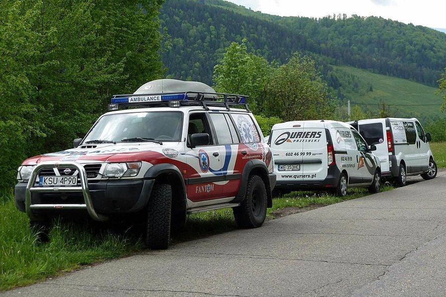 Wszyscy w gotowości