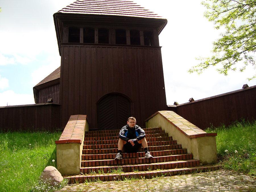 Kościół w Kucharkach