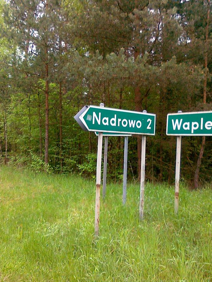 Moze do Waplewa?