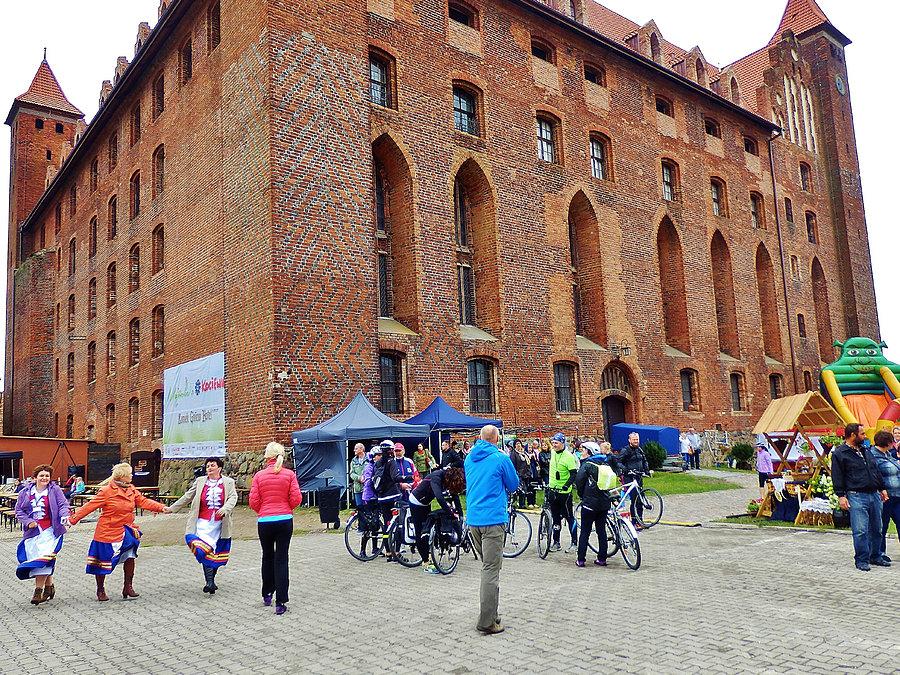 Majówka z Kociewiem - Gniew. Na zamku