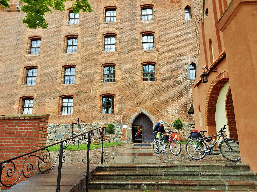 Majówka z Kociewiem - Gniew. Na zamku