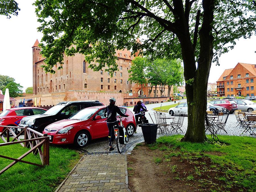Majówka z Kociewiem - Gniew. Na zamku