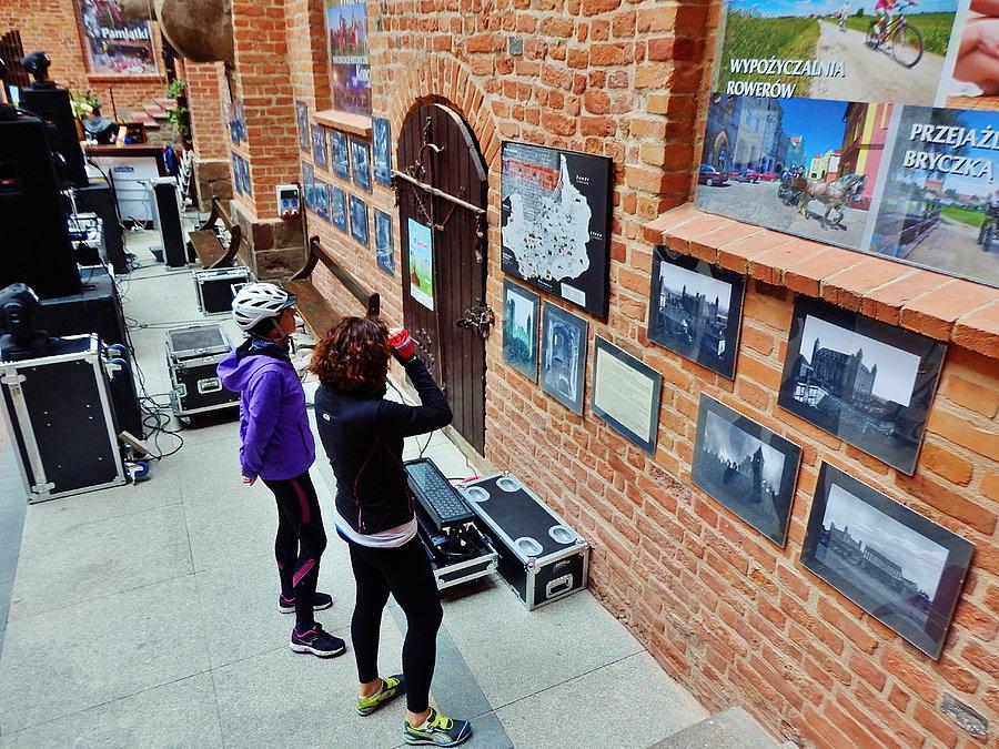 Majówka z Kociewiem - Gniew. Na zamku