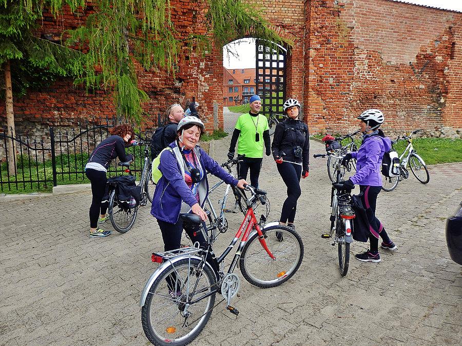Majówka z Kociewiem - Gniew. Na zamku