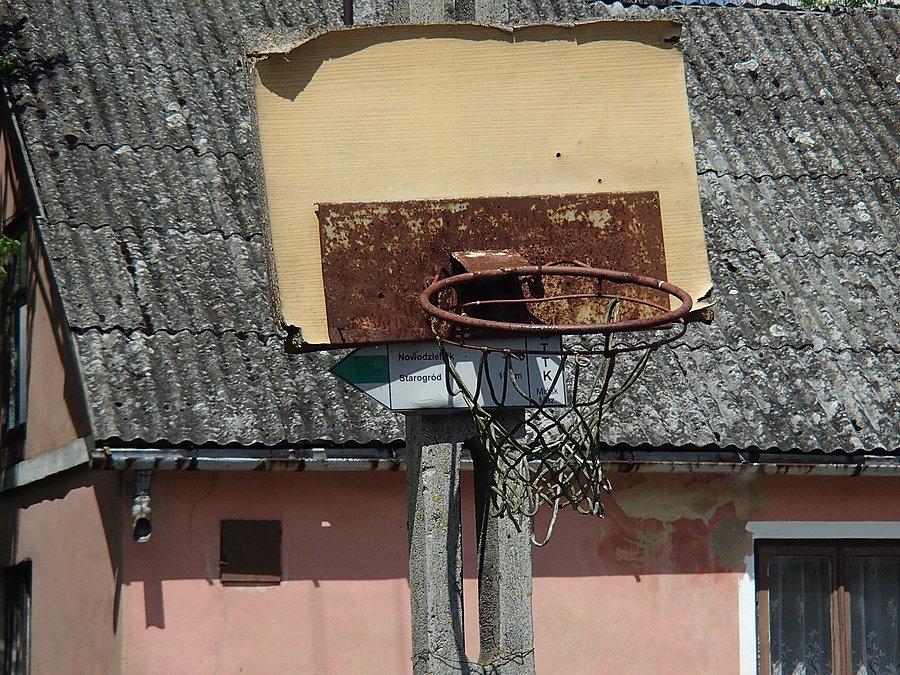 Ciekawy początek zielonego szlaku