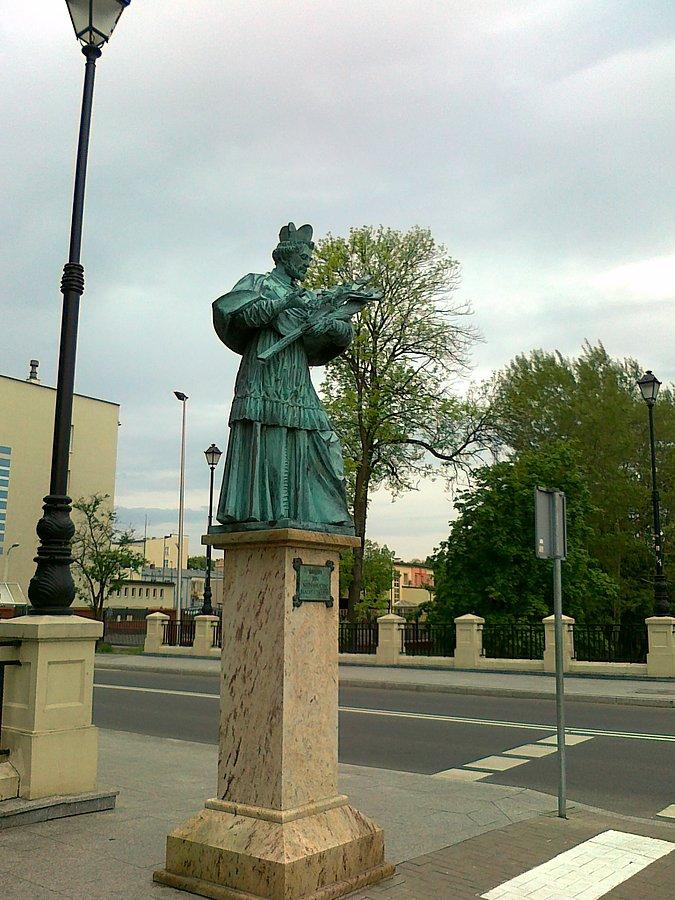Pomnik Nepomucena