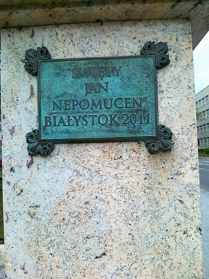 Tabliczka informacyjna