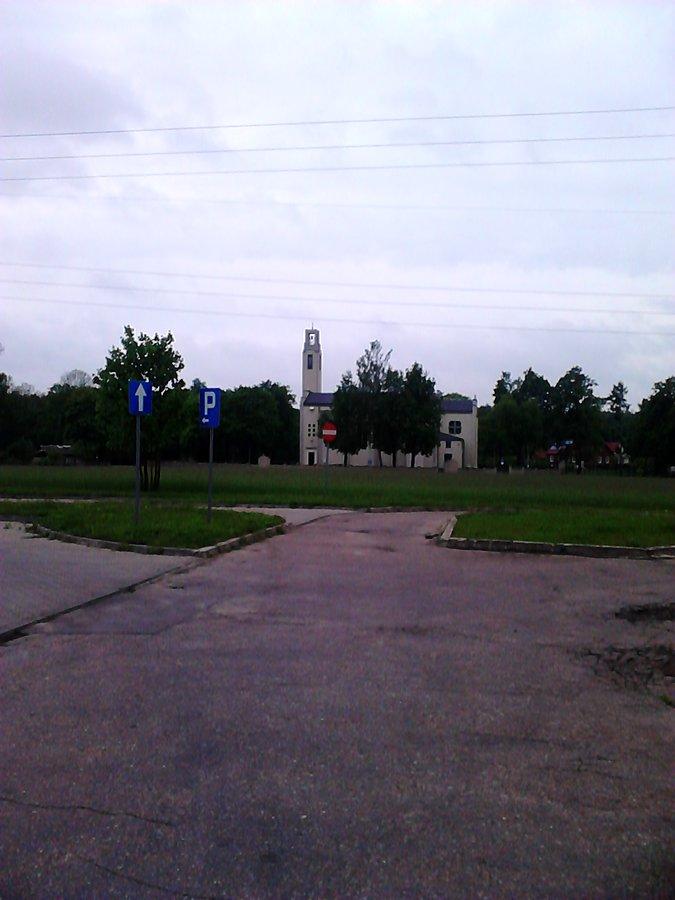 Kościół w Dojlidach