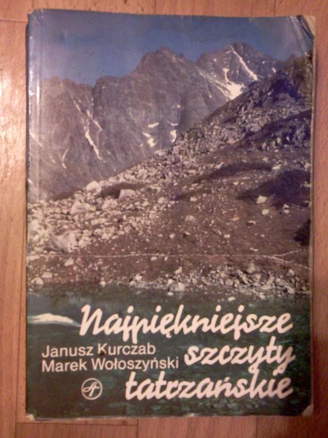 Przewodnik taternicki