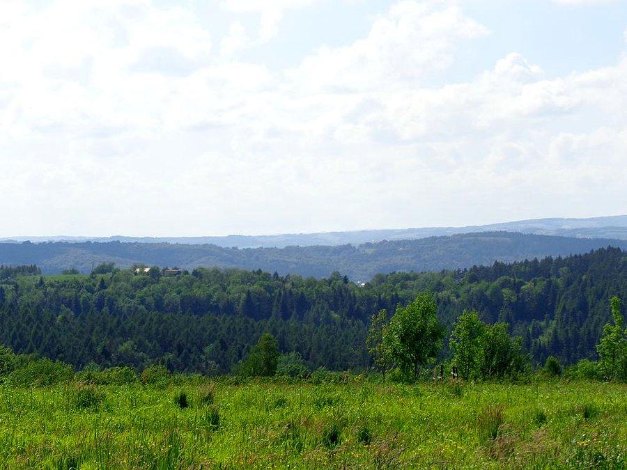 Okolica typowo górska
