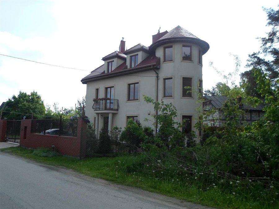 Dom na Trakcie Królewskim
