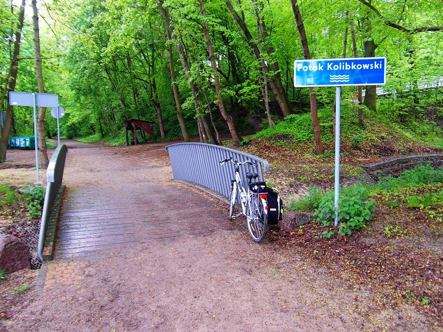 Kierunek Sopot- szlak nadmorski