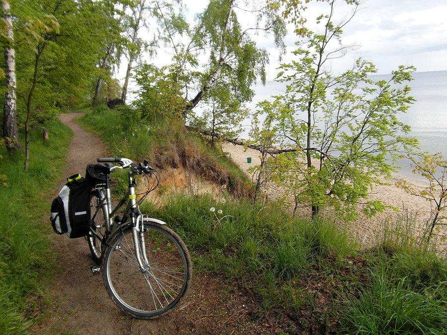 Kierunek Sopot- szlak nadmorski