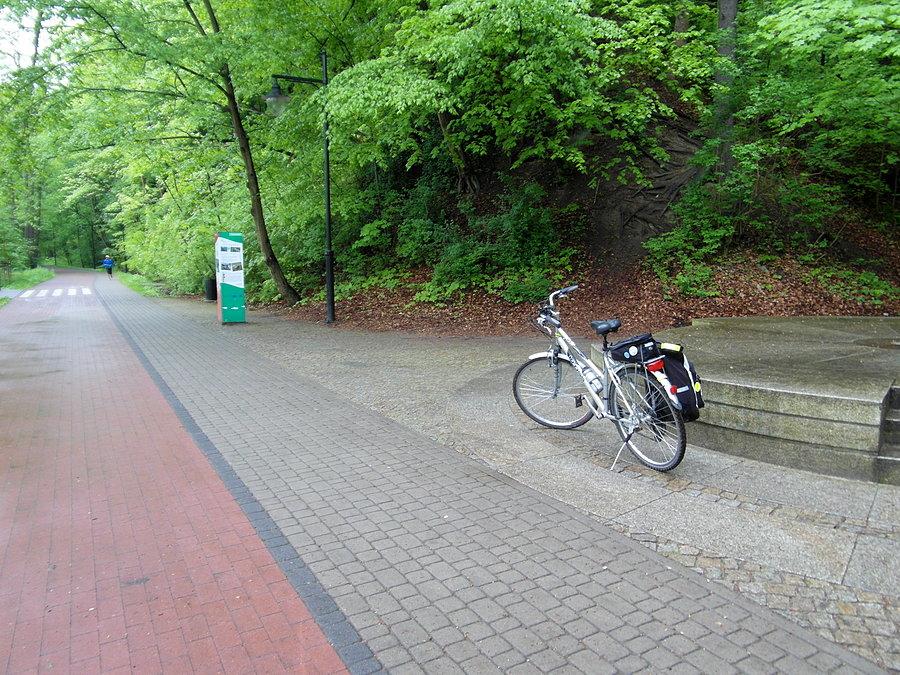 Kierunek Sopot- szlak nadmorski