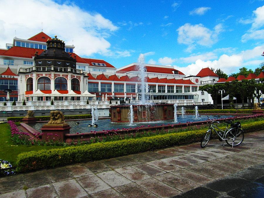 Sopot - przedsmak luksusu